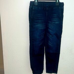 Dark Jean Joe’s joggers